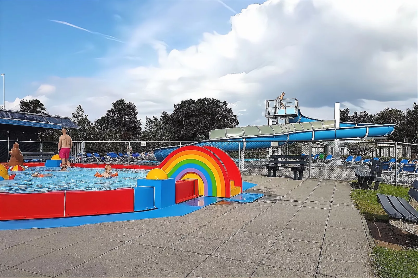 Landingsweg 80-Pool