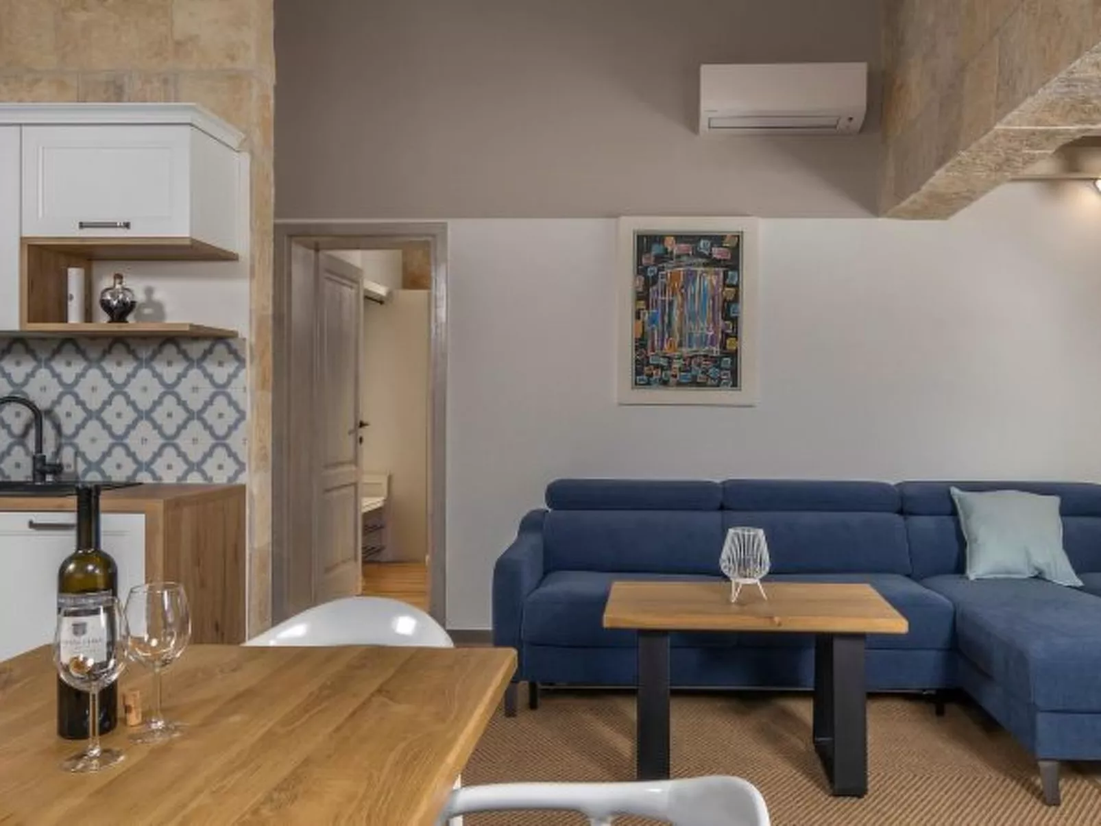 Charming villa Viliska with heated pool - Image-tags.info