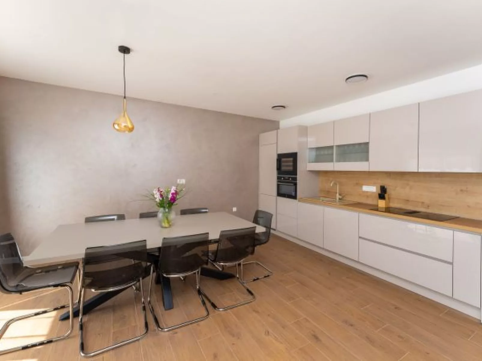 Villa Casa Coral With pool - Drinnen