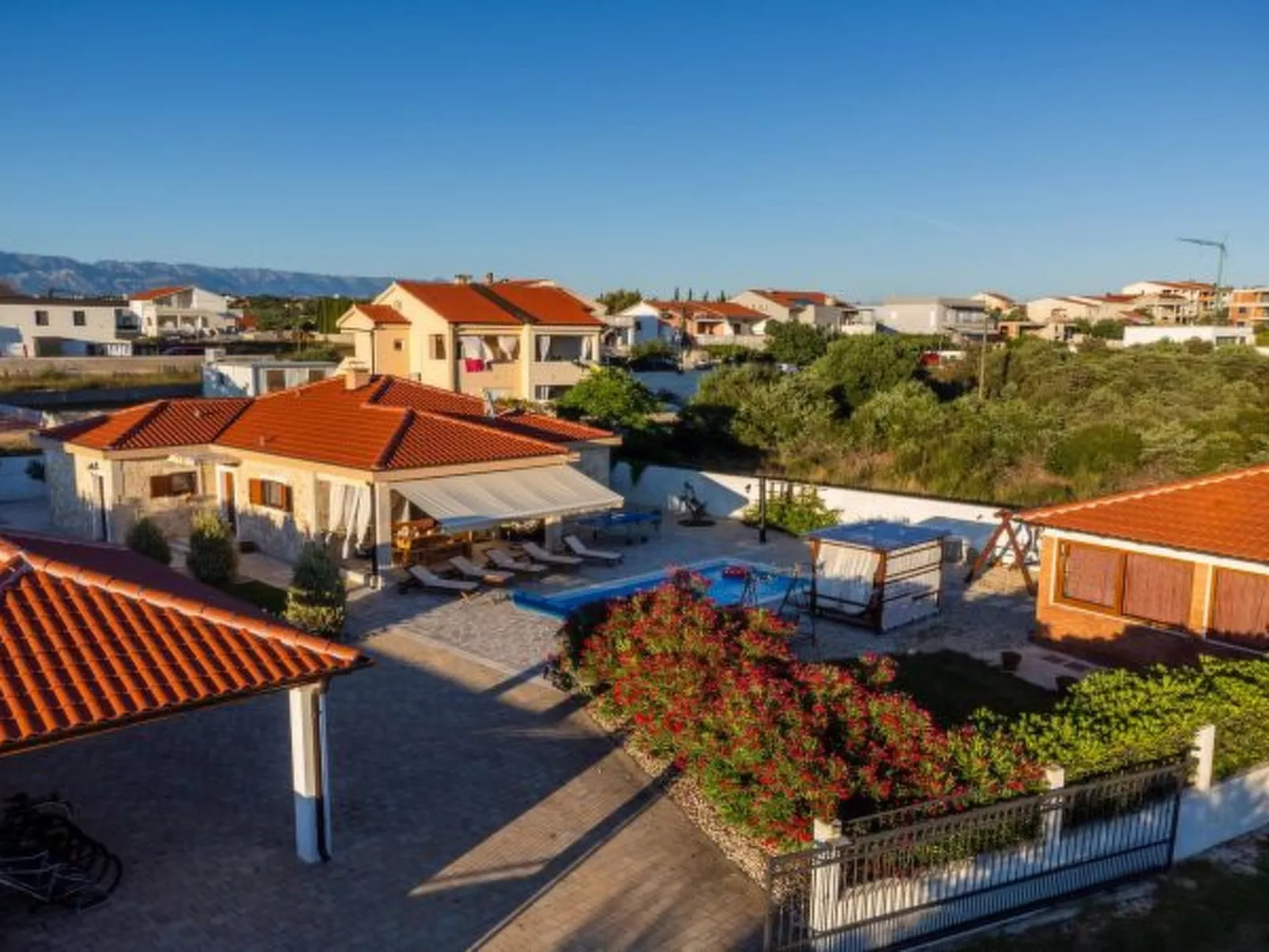 Holiday Home Beti with heated pool - Image-tags.info