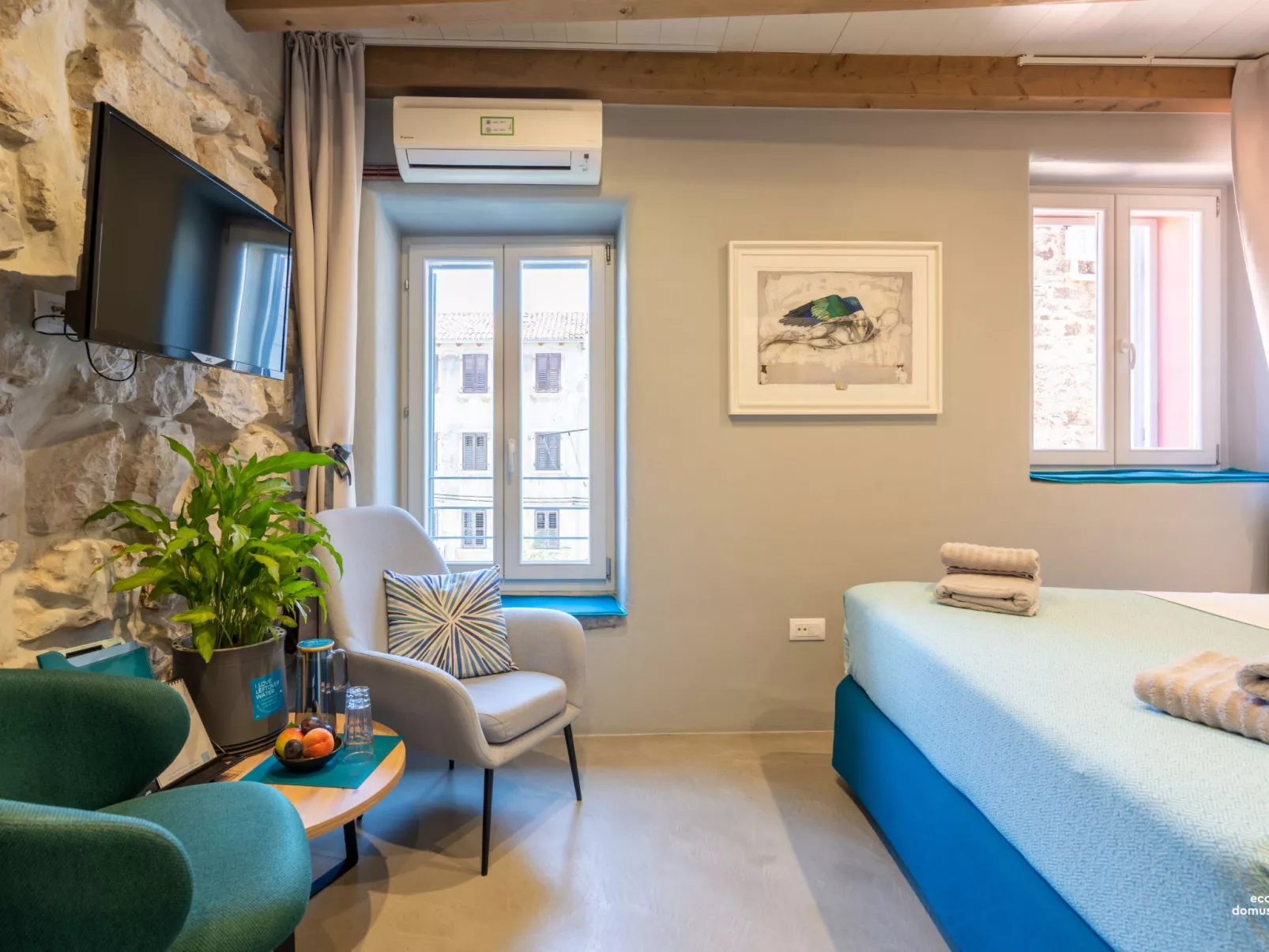 Pietra Pura - Inside