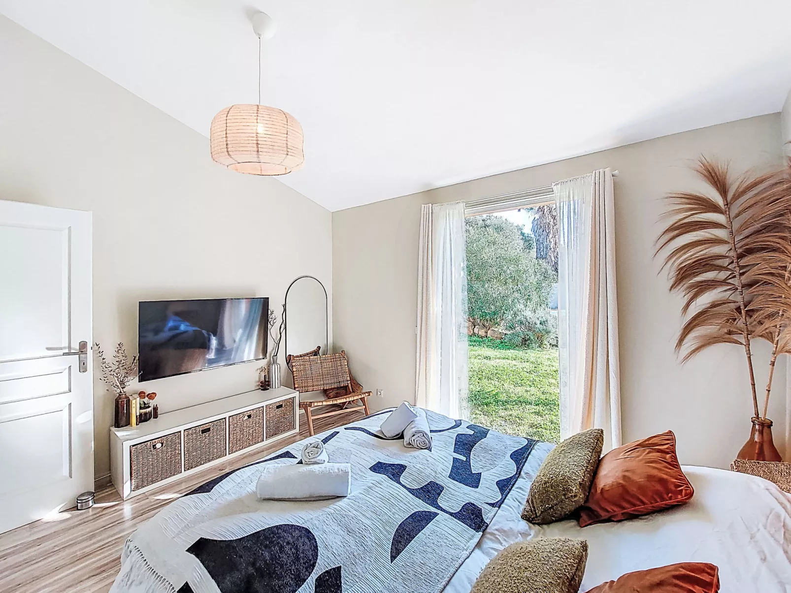 Tarabucetta - Dedans