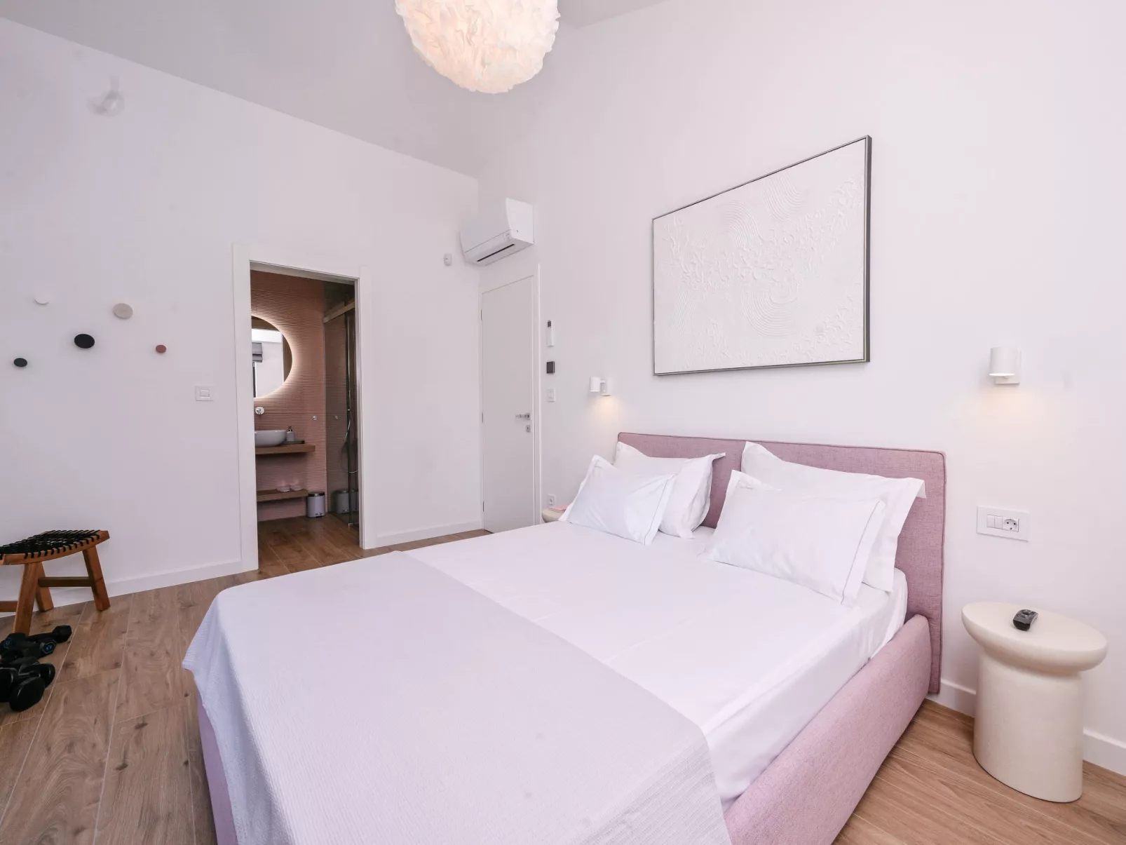 Villa Vonskari - Dedans