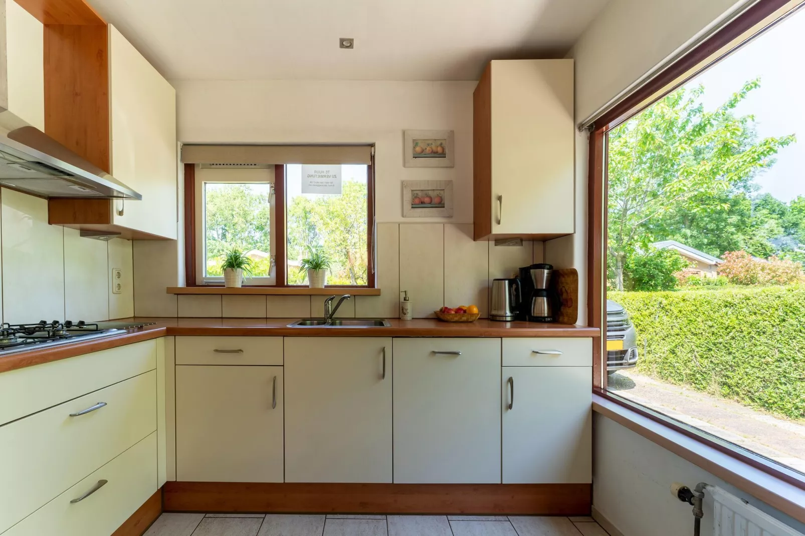 Landingsweg 80-Kitchen