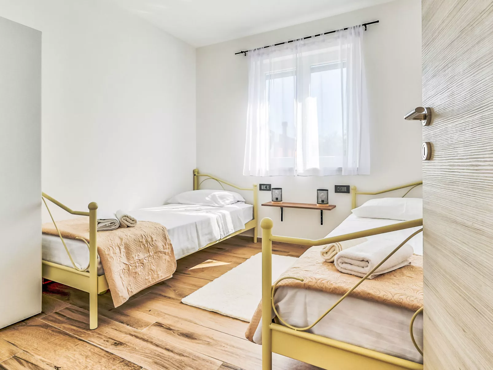 Montevernal - Drinnen