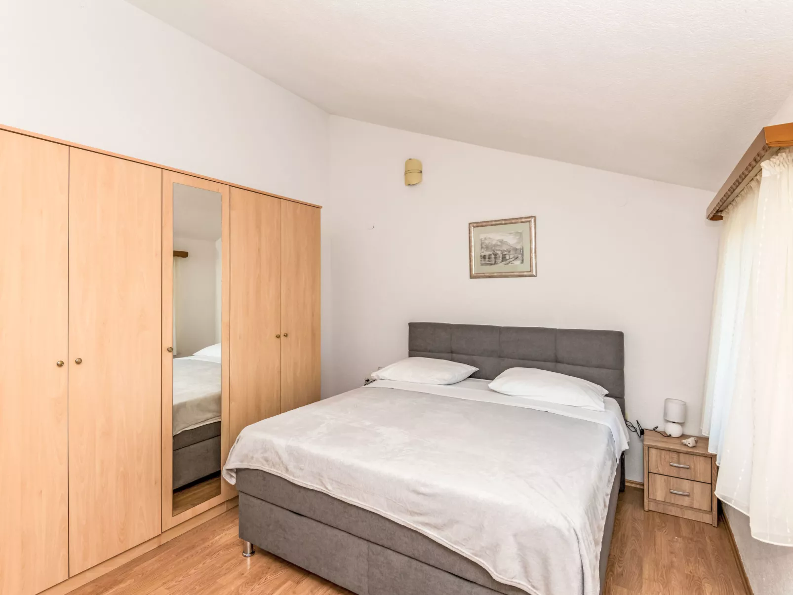 Matanovi dvori - Drinnen