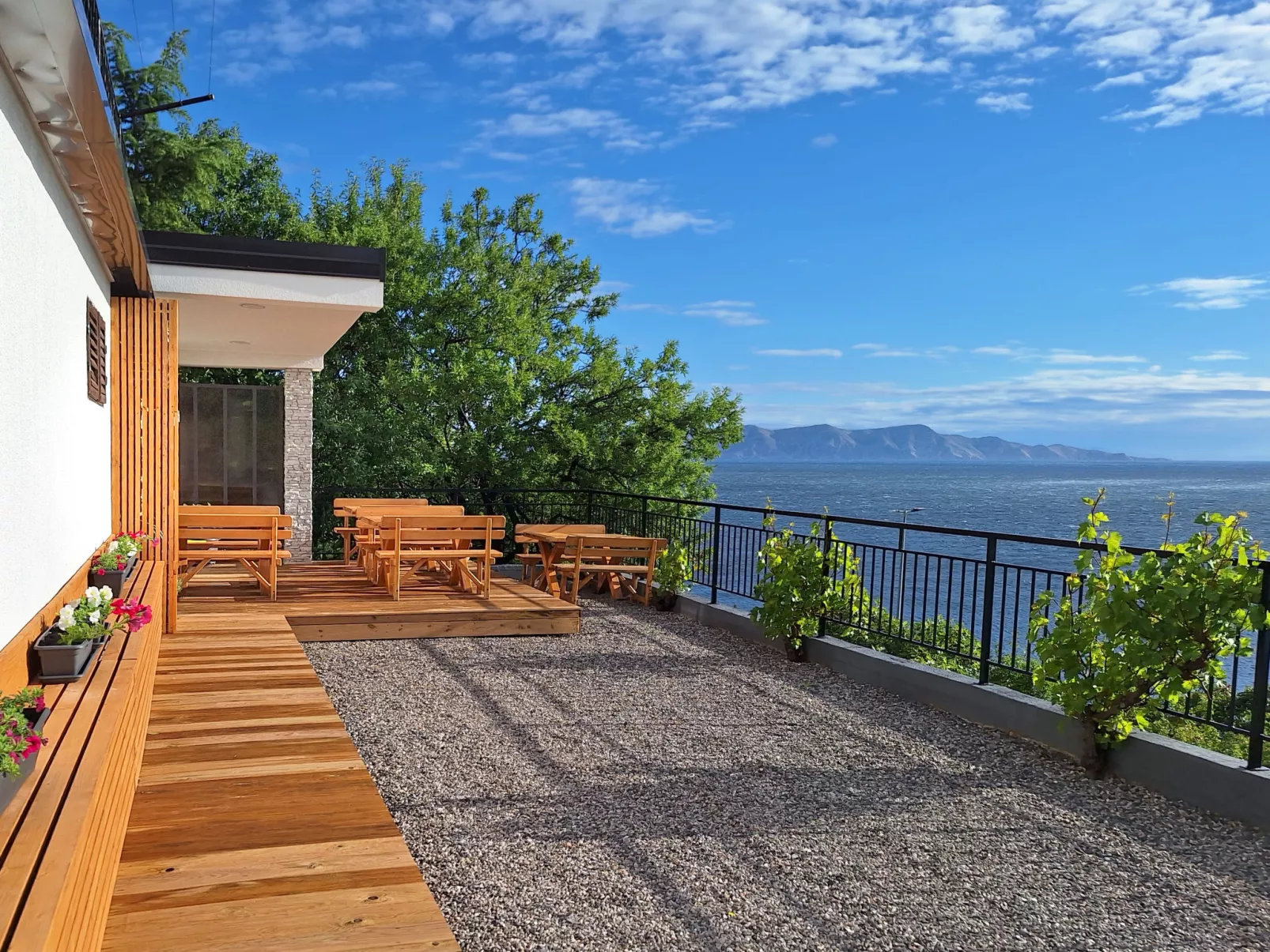 Sea&Mount - Draußen