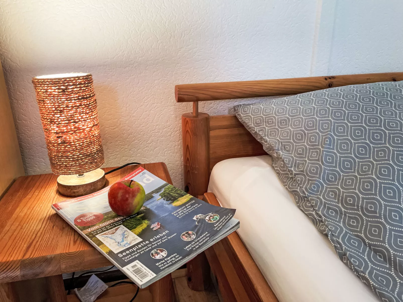 Uns Hüsung - Drinnen