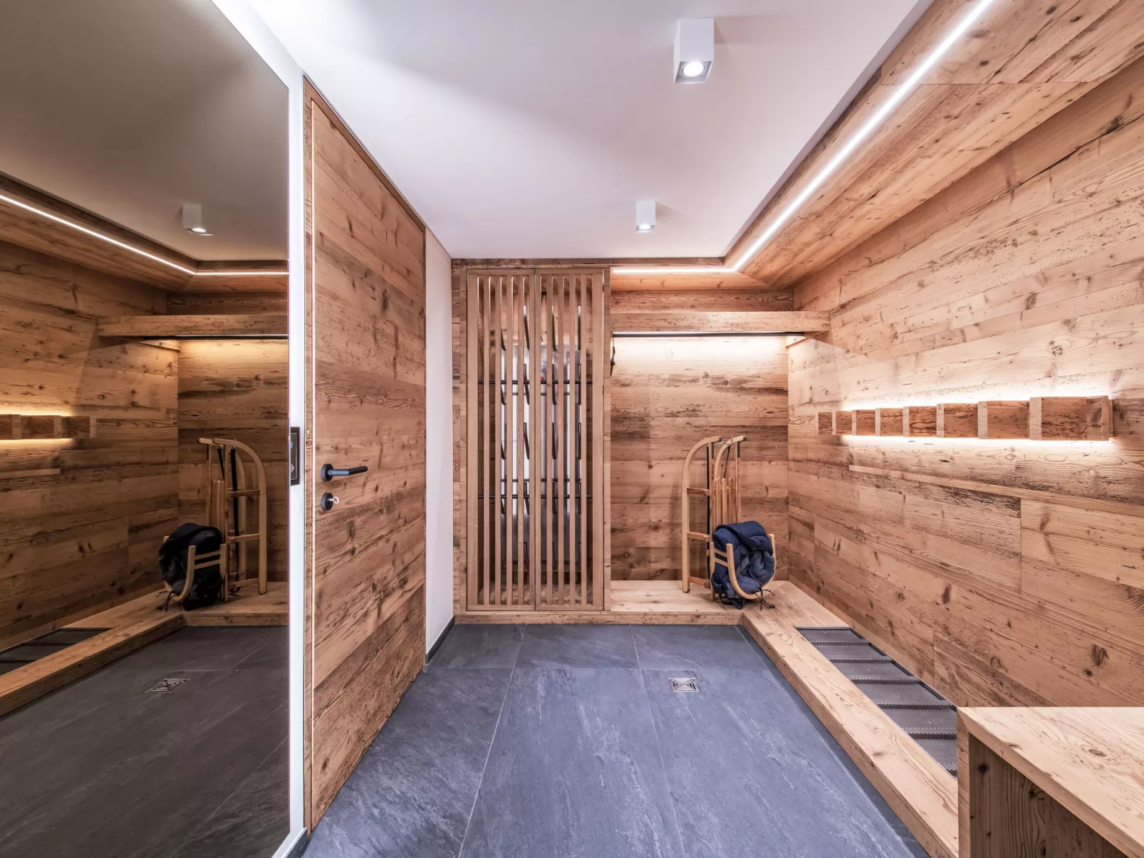 Chalet Andra - Inside