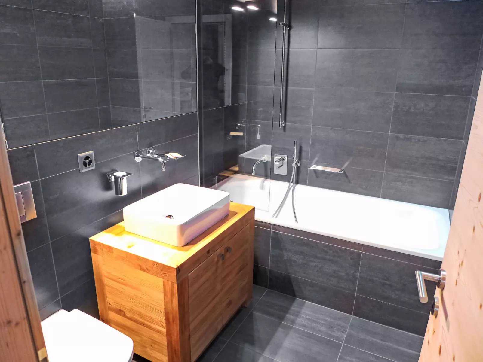 Chalet Astoria 6 - Inside