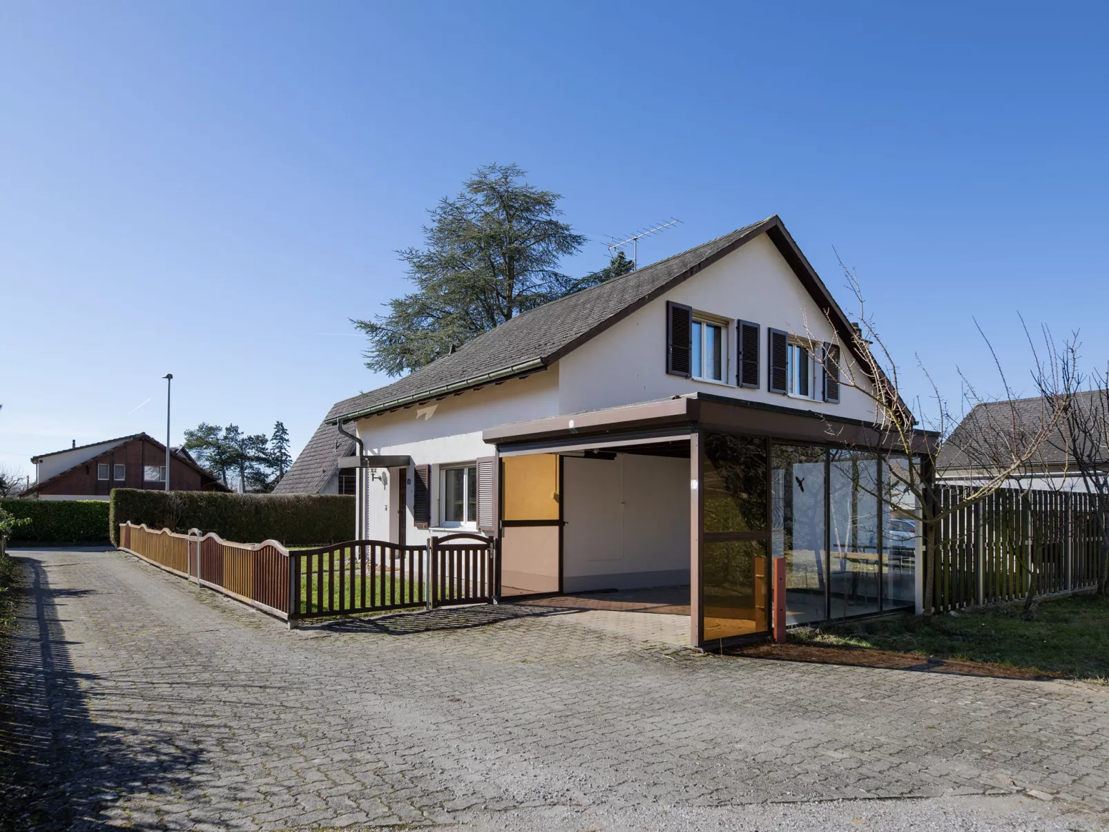 Sous-le-Moulin - Outside