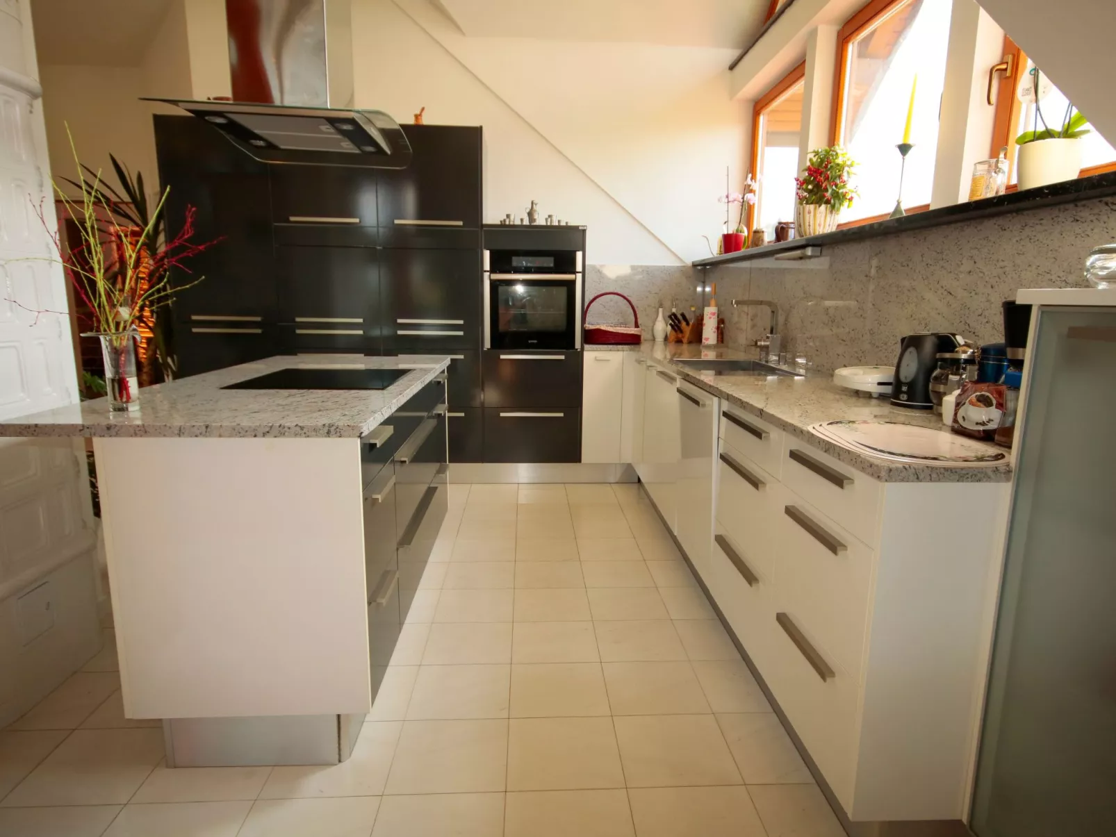 VILLA KATARINA - Drinnen