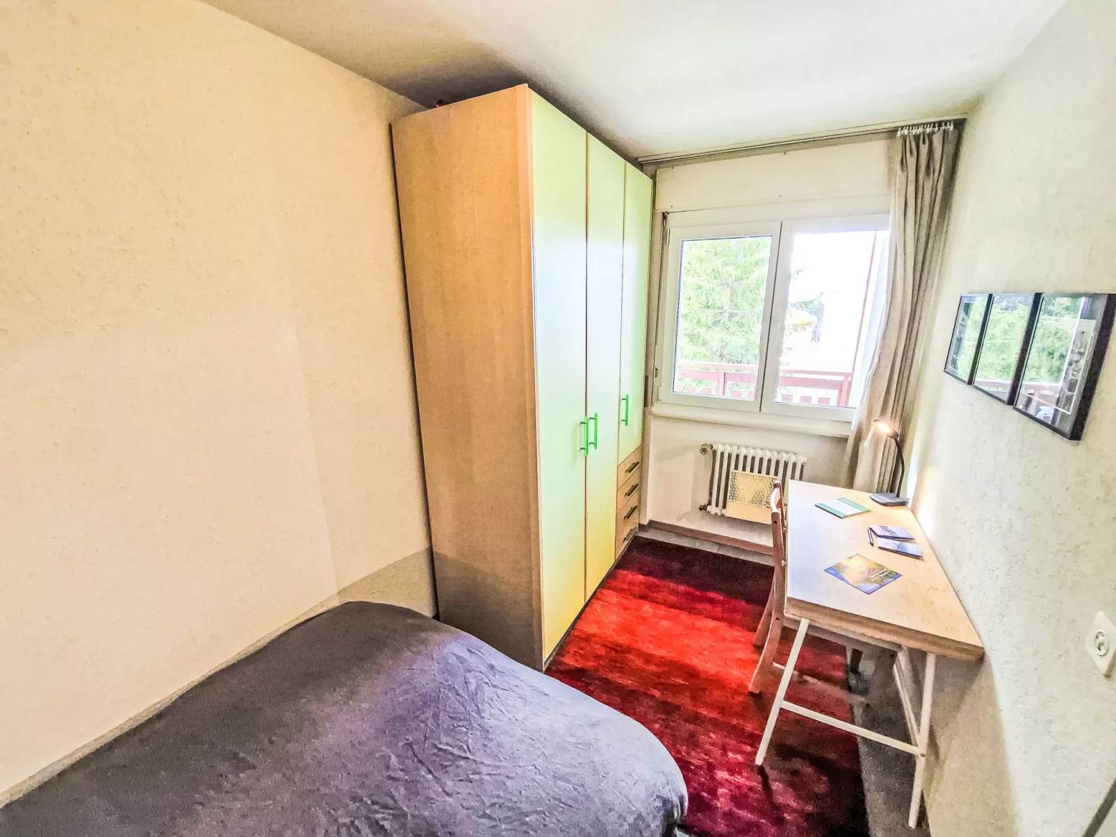 Violettes Vacances A303 - Dedans