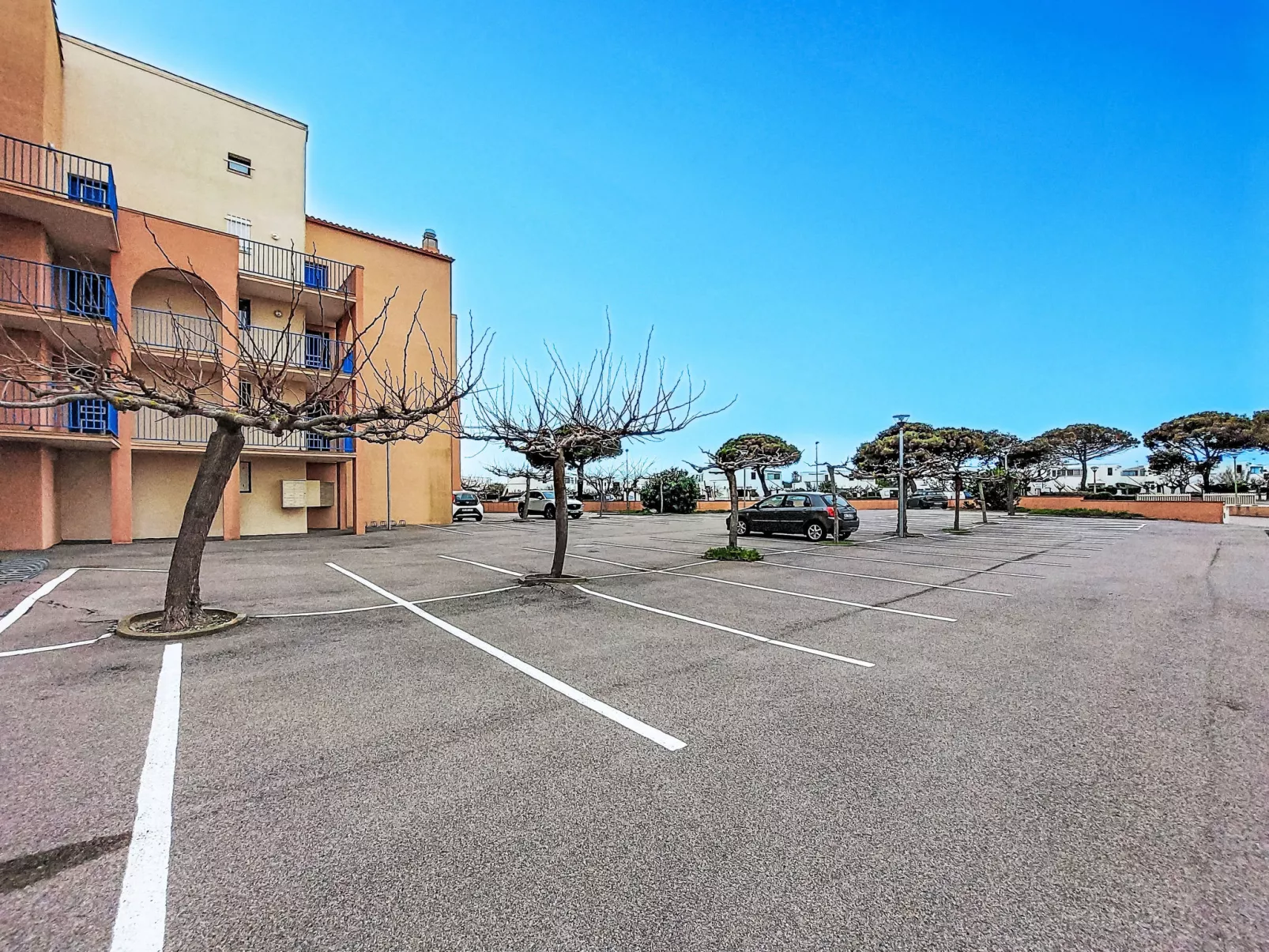 Cap de Mer - Draußen