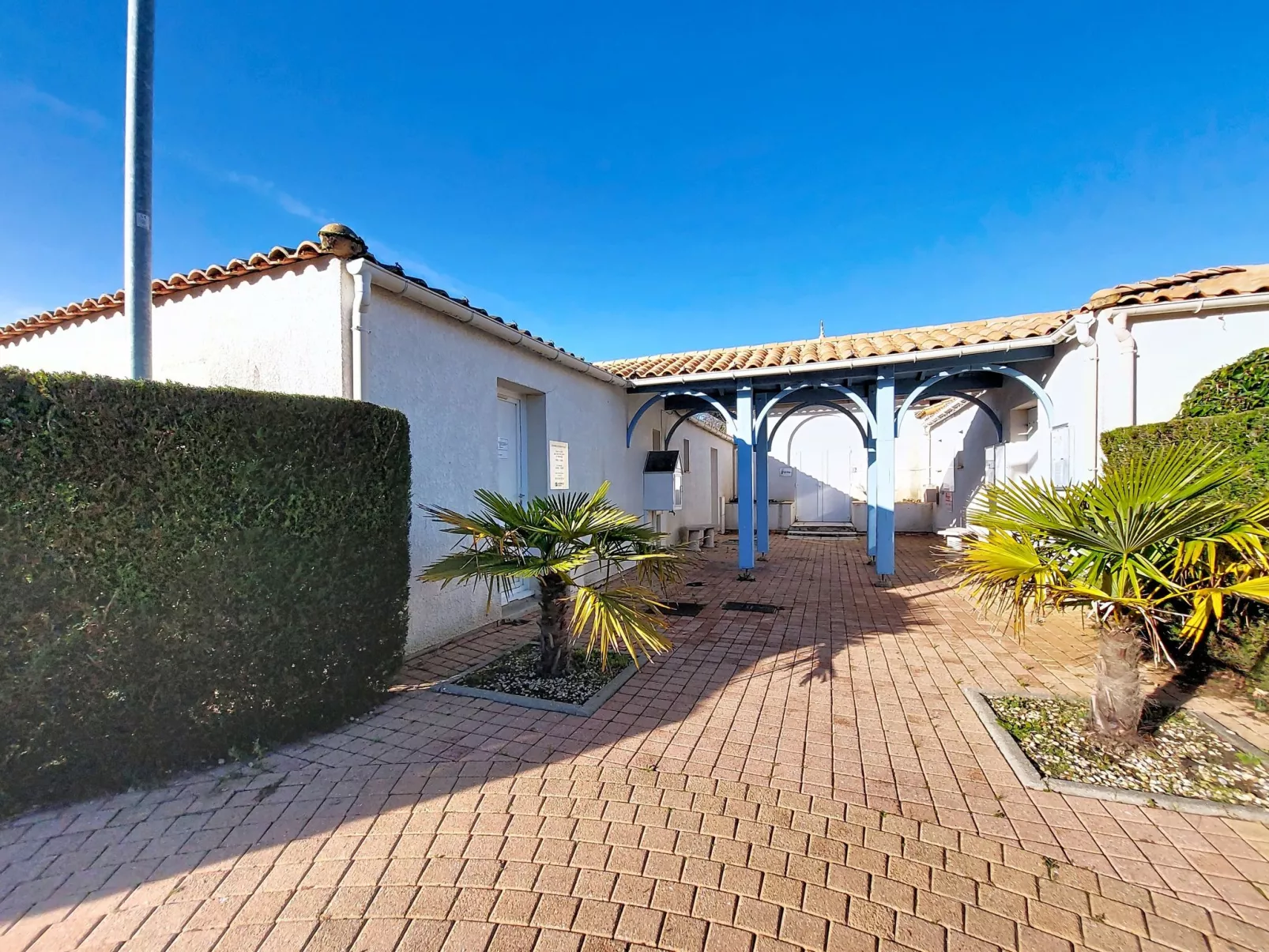 Le Clos des Chênes - Draußen