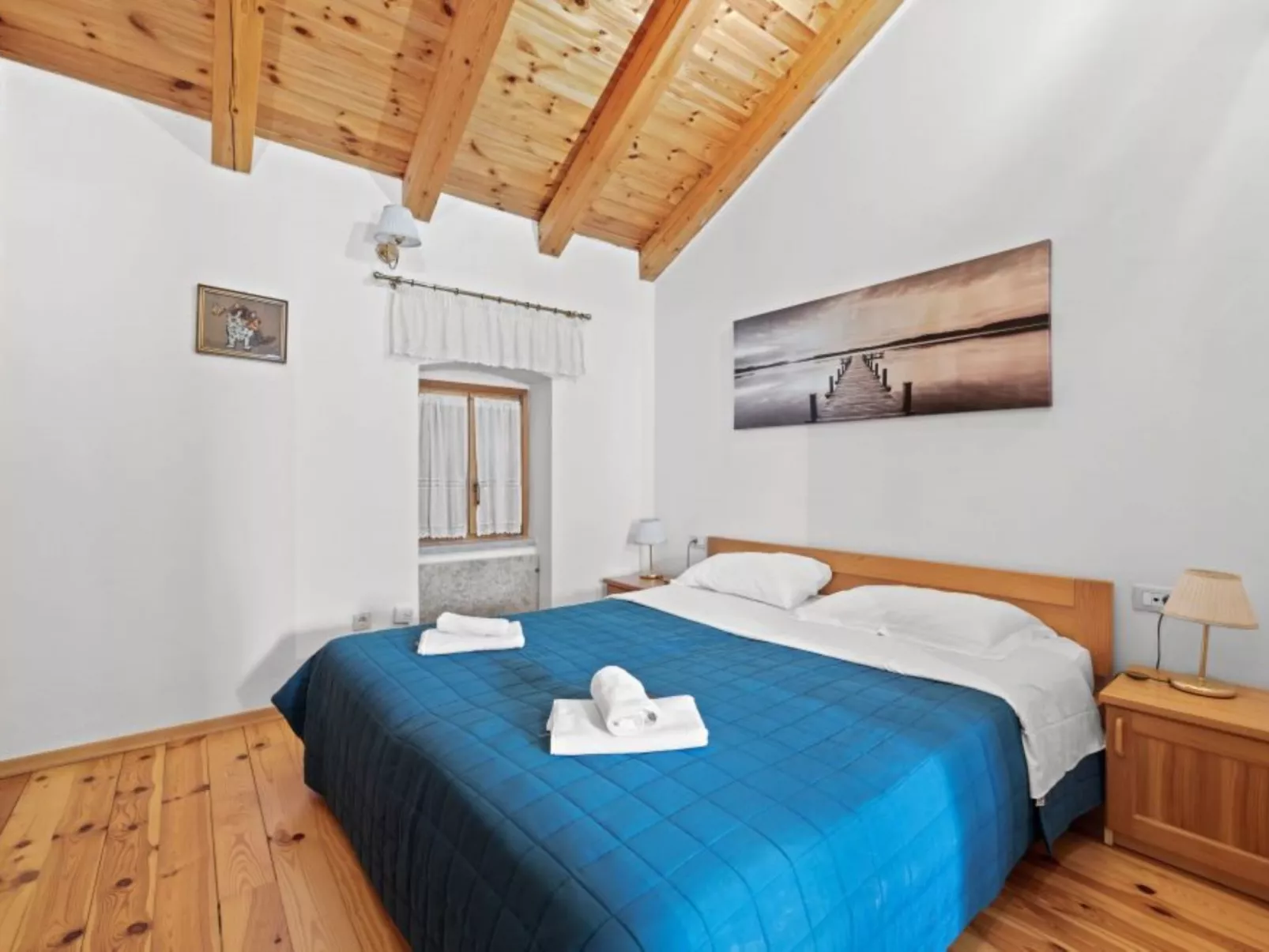 Villa Diana - Drinnen