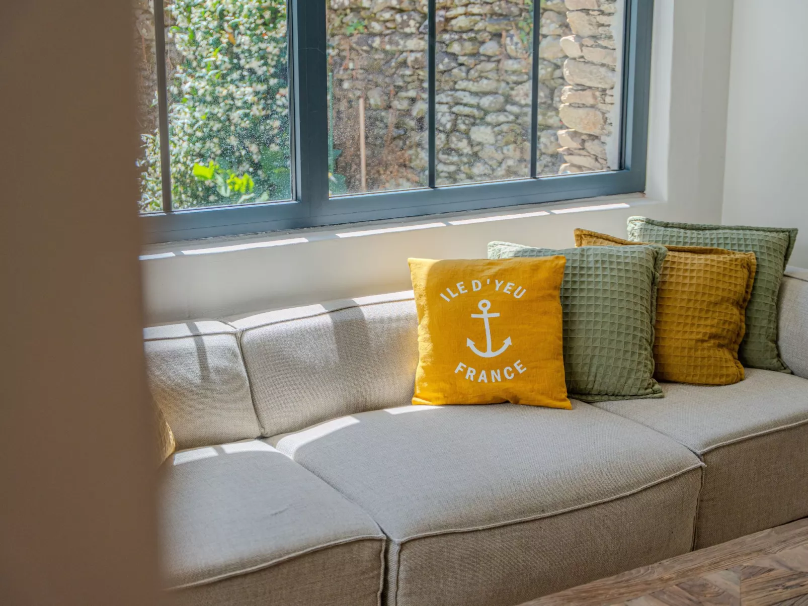 Charme St Sauveur - Dedans