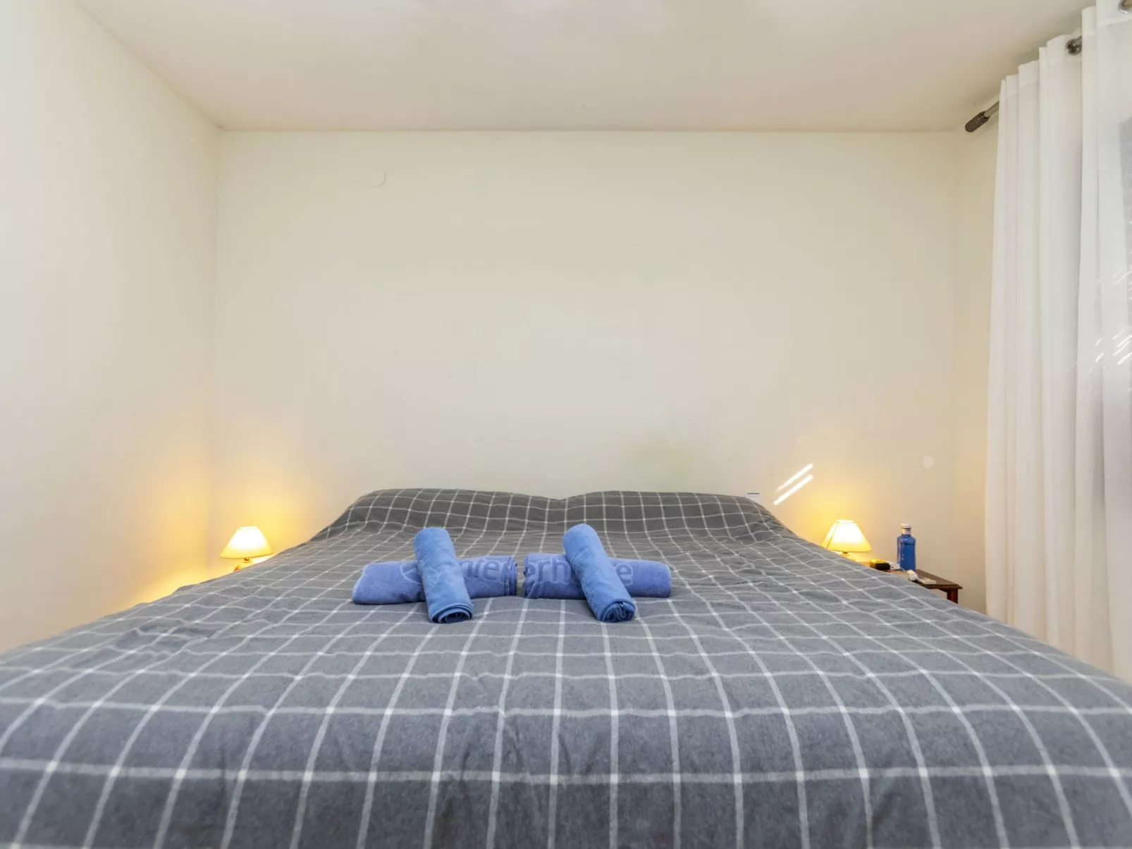 Finca el Olivar - Drinnen