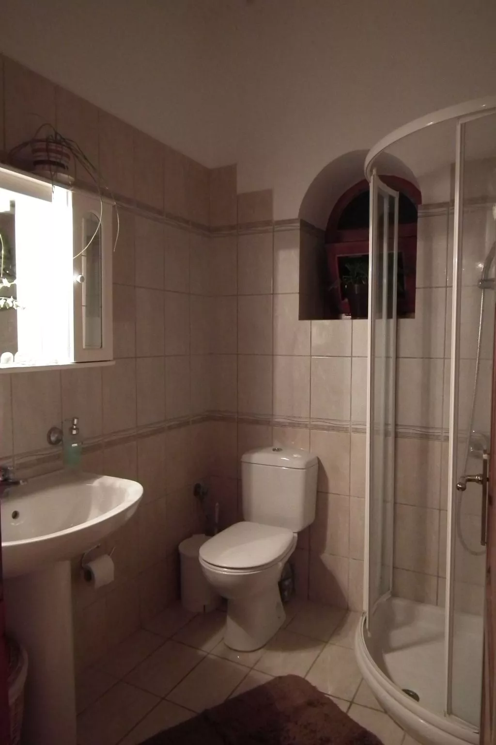 Villa Sunset - Dedans