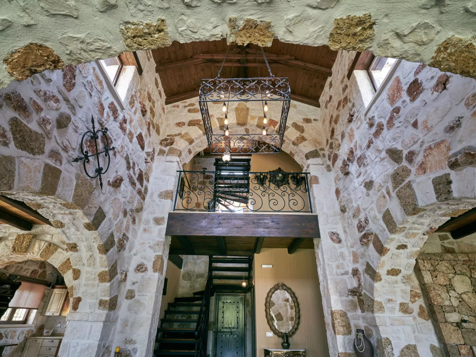 Palazzo di P, Welt 5. Veranstaltungsort Villa bis zu 10Erwachsene - Image-tags.info