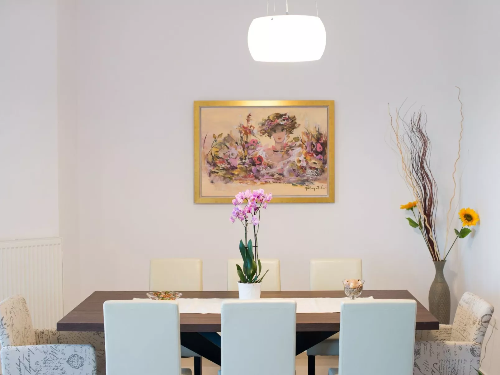 Ferienvilla "Diogenis Home" - Inside