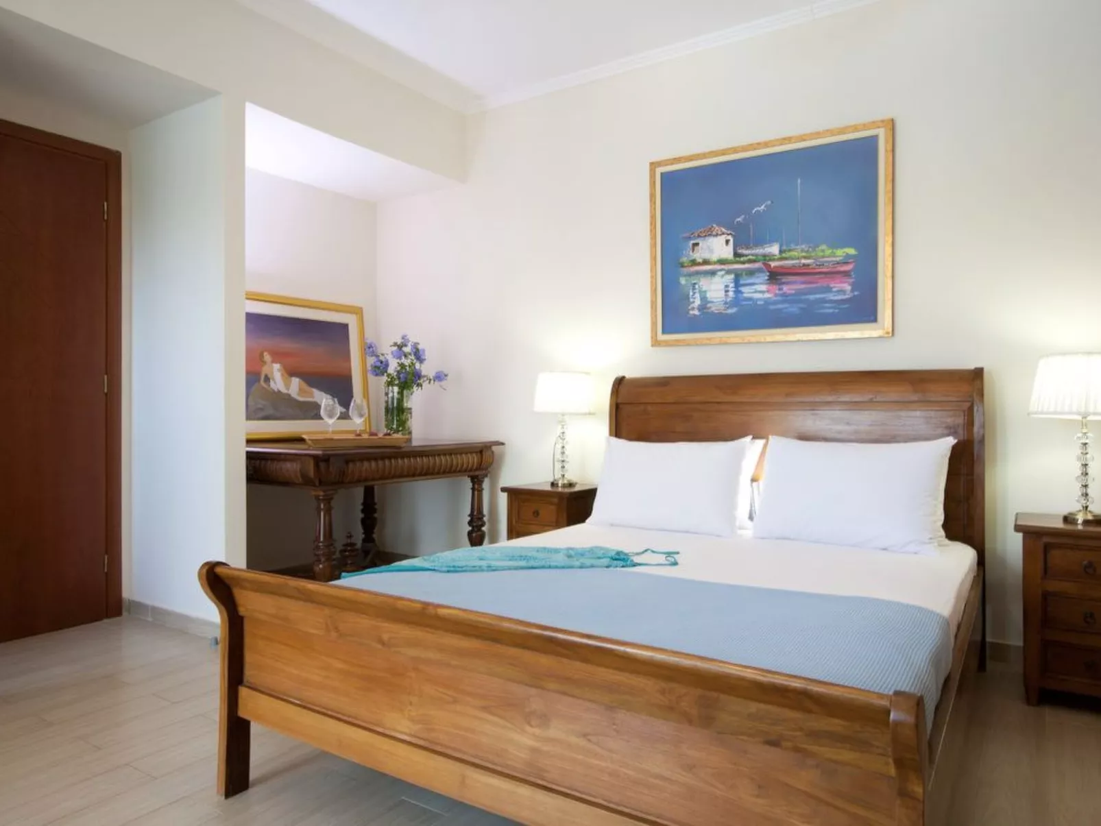 Finca "Lily" mit Infinity-Pool - Drinnen