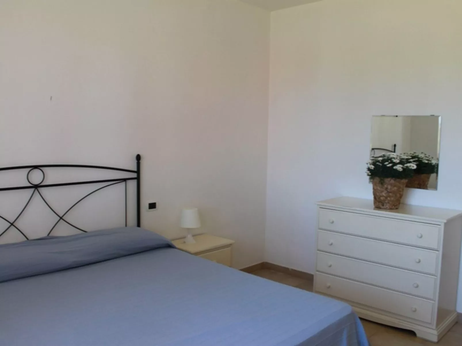 Unterkunft im Erdgeschoss, überdachte Terrasse, Schwimmbad - Inside