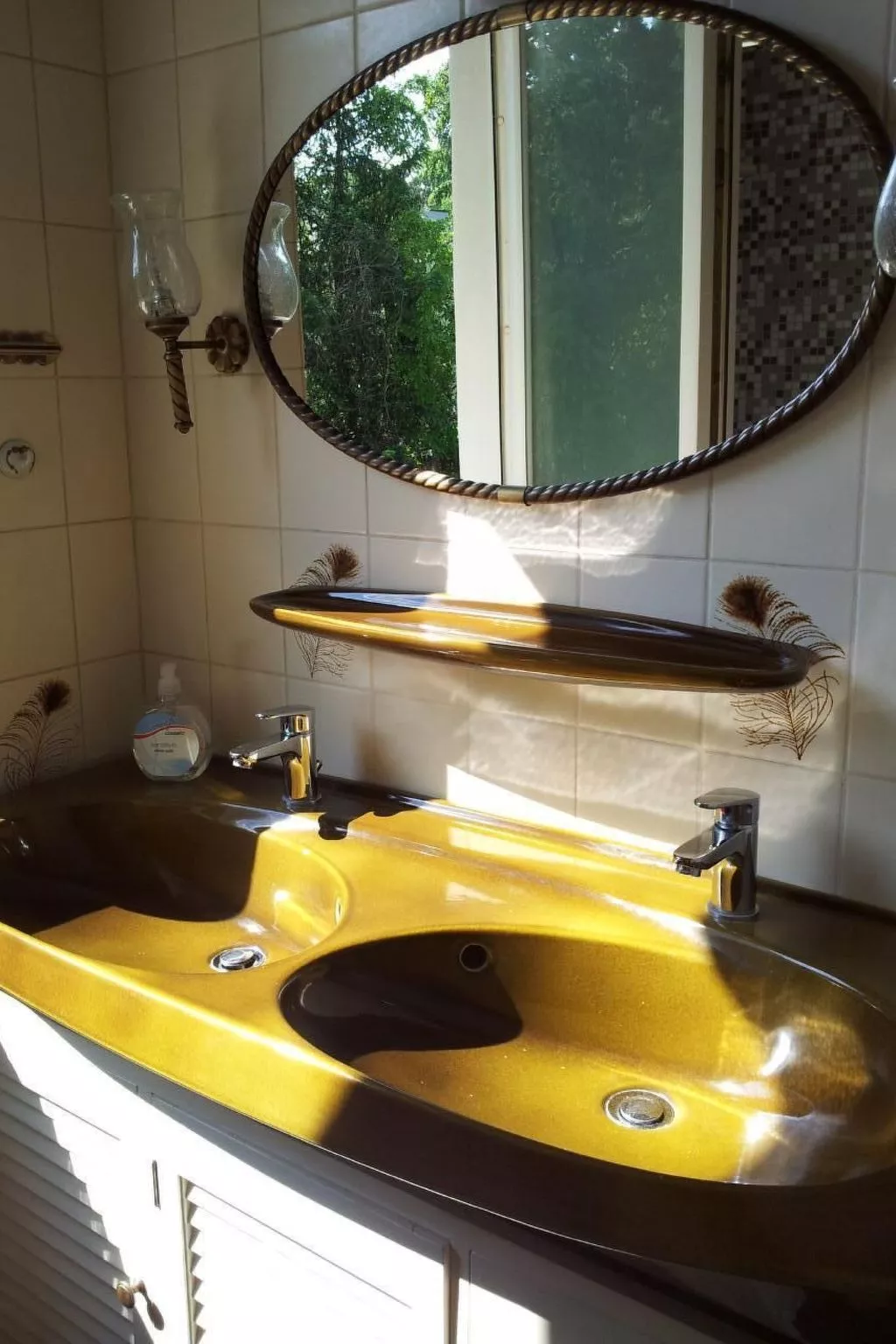 Kleine Villa West - Inside