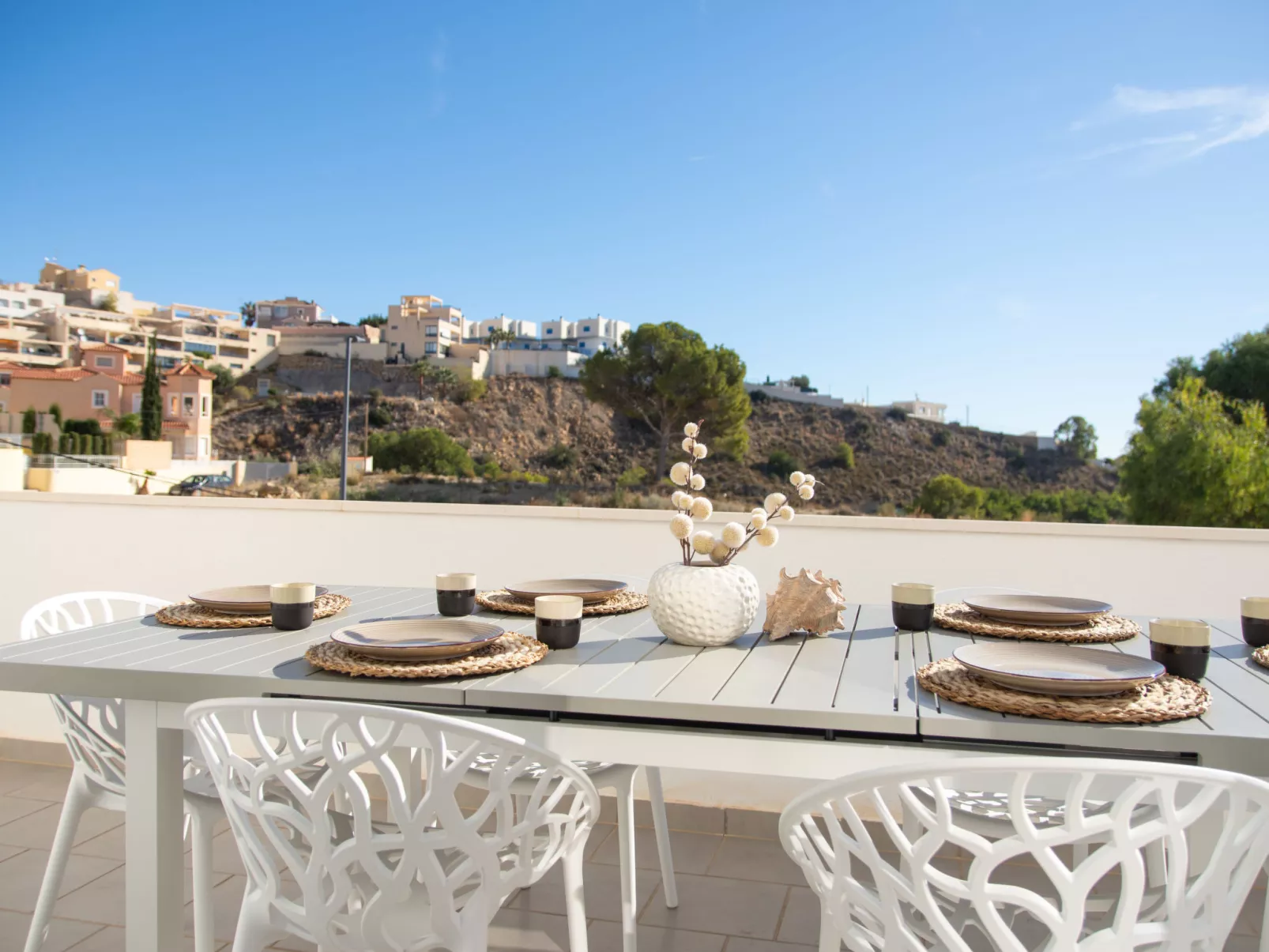 Penthouse Florian - Dehors