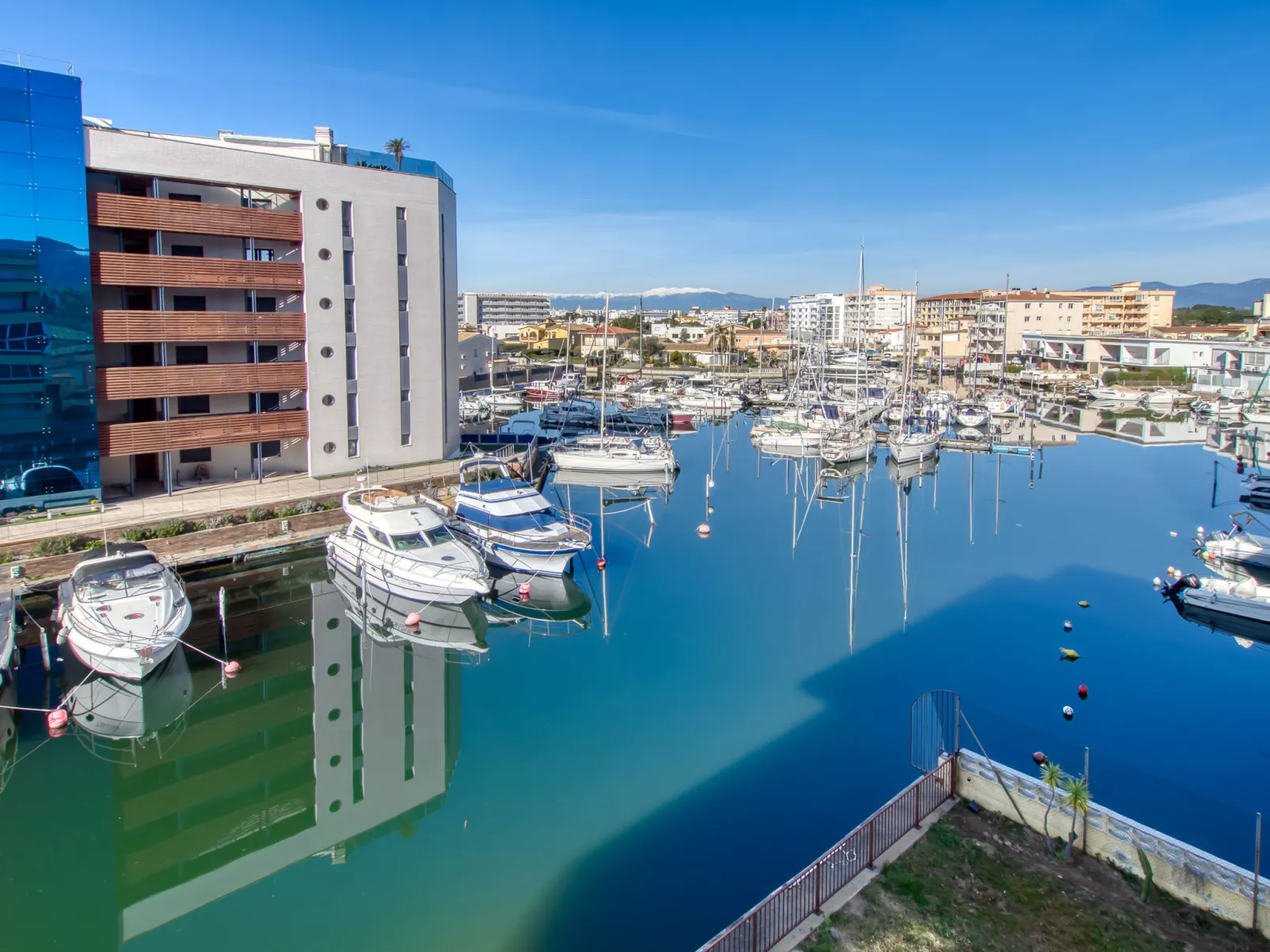 Puerto Simona - Draußen