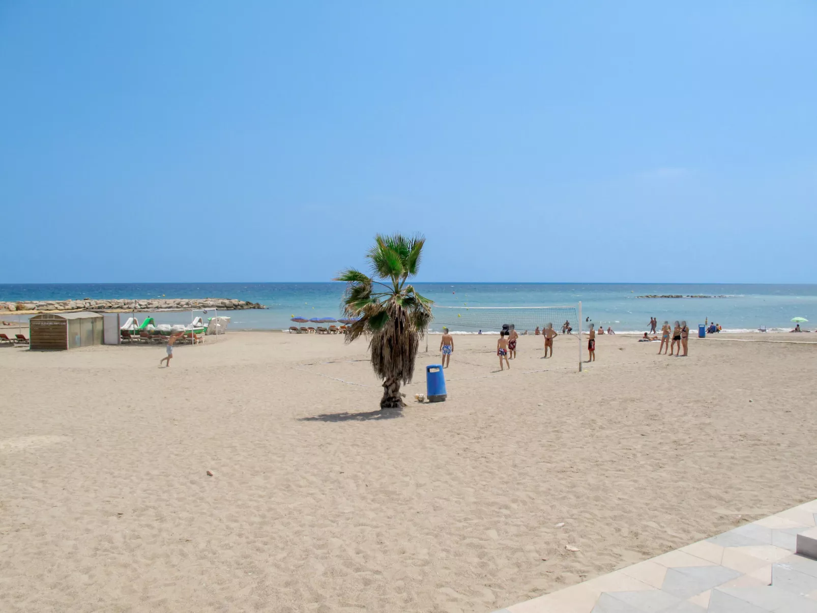 Balada Playa - Environnement