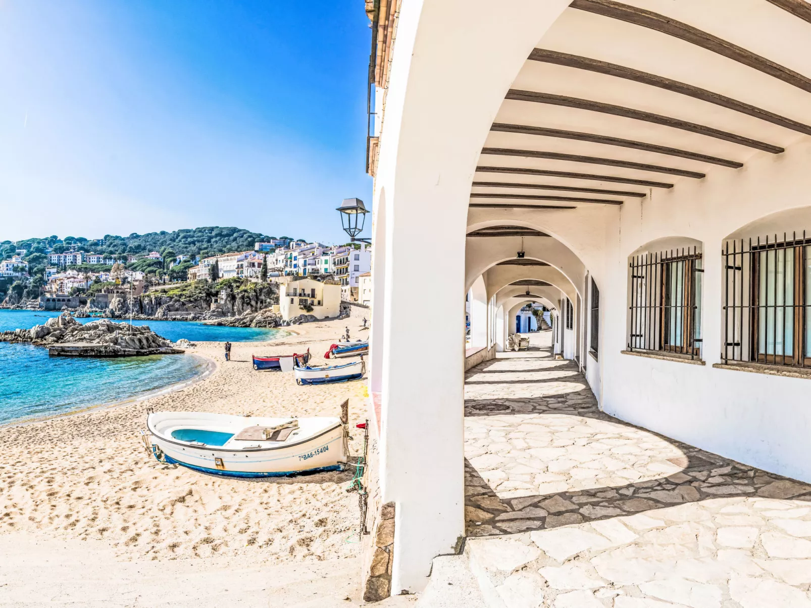 Urban Plaza Palafrugell - Umgebung