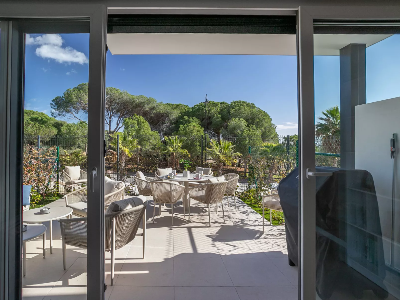 Cala Serena Village - Dehors