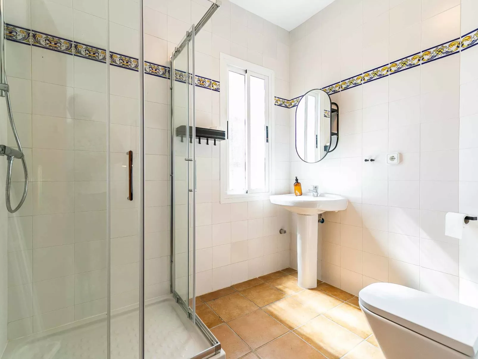 Hacienda Competa - Inside