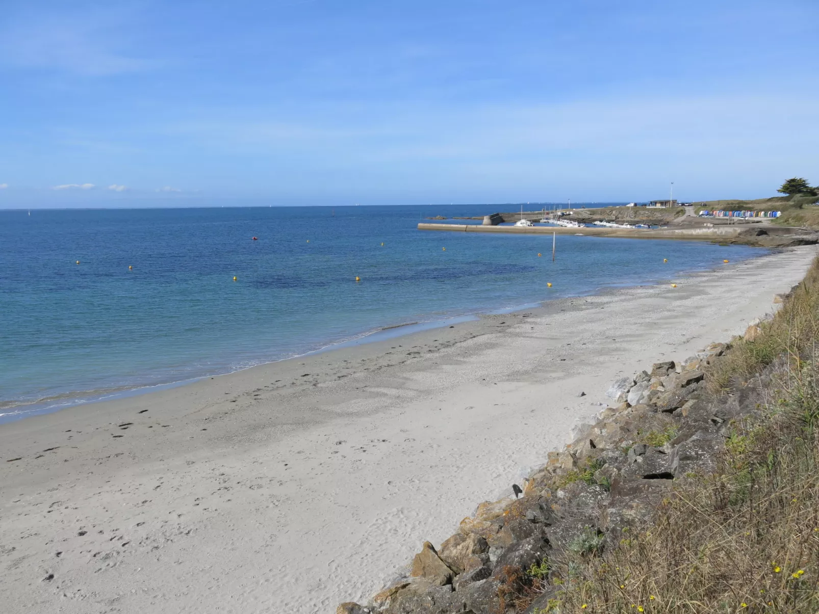 Maison de Kergoff - Area