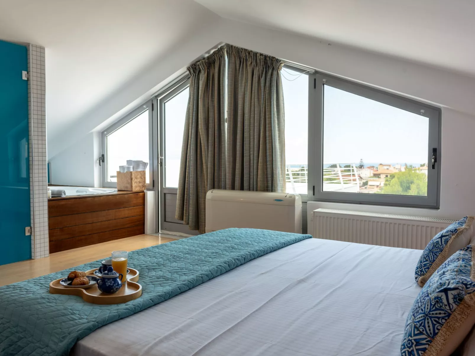 Evaeri Villa - Drinnen