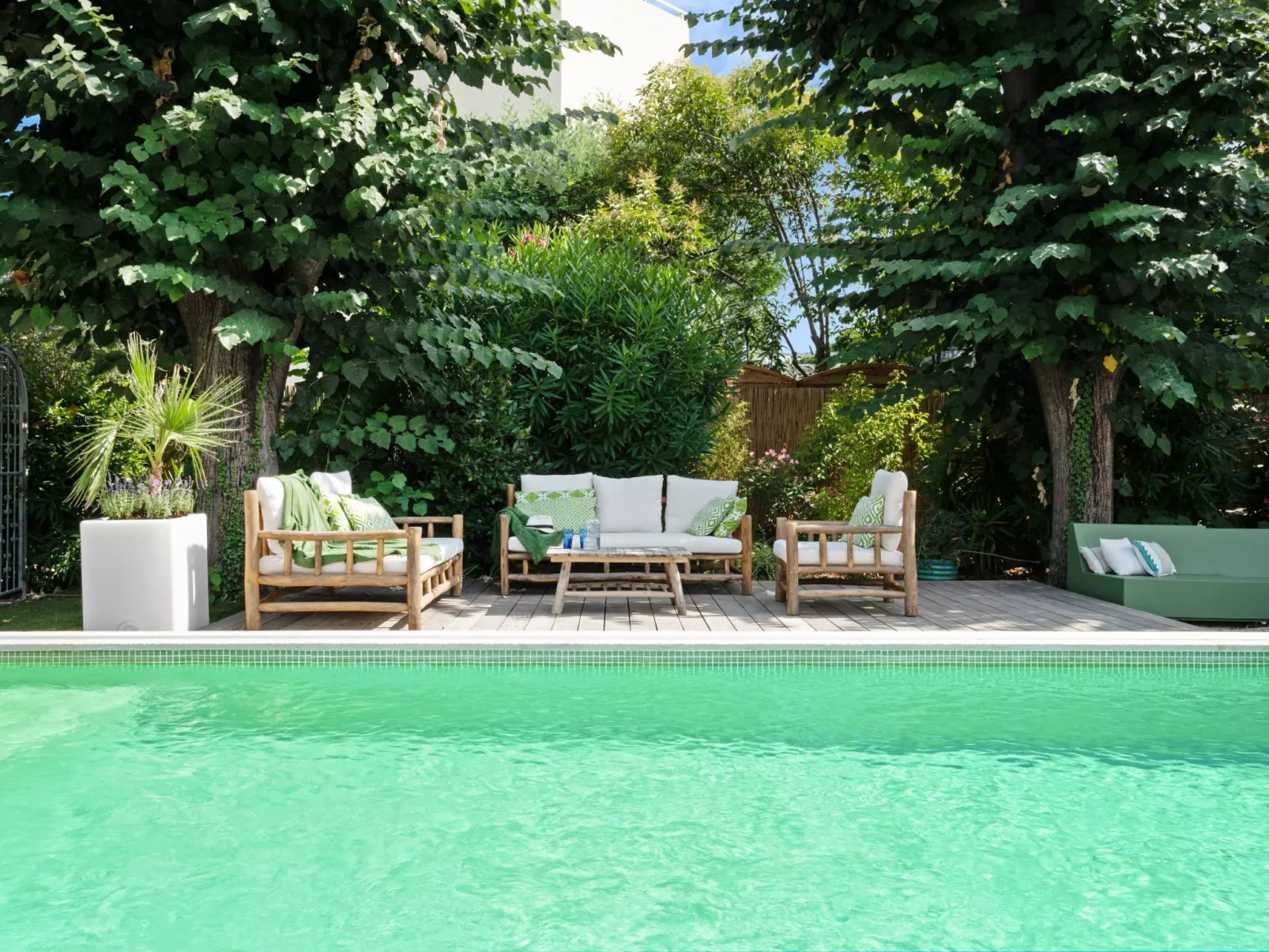 Mauresque & Pêcheurs - Drinnen