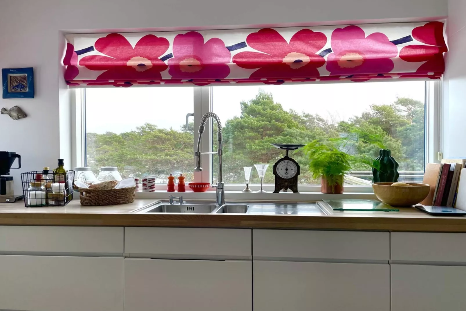 5 Sterne Ferienhaus in Vesterøy - Innenbereich