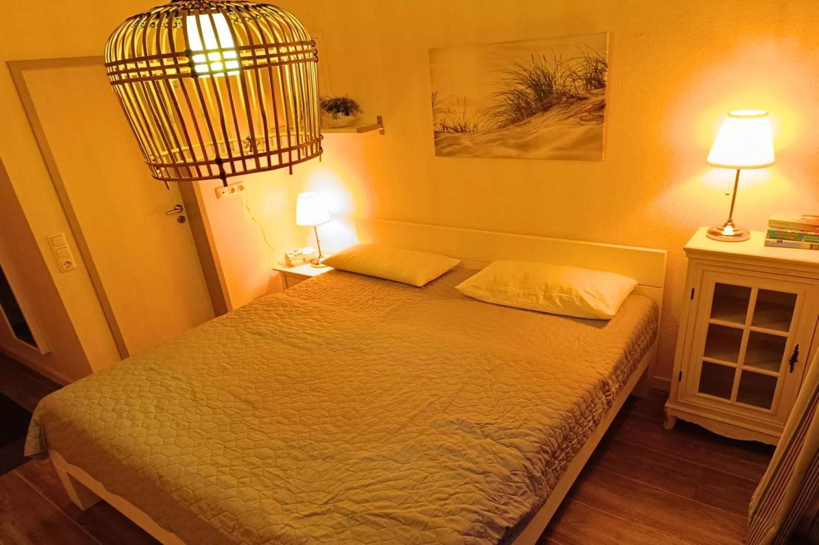 Rundsteg 1 - Schlafzimmer