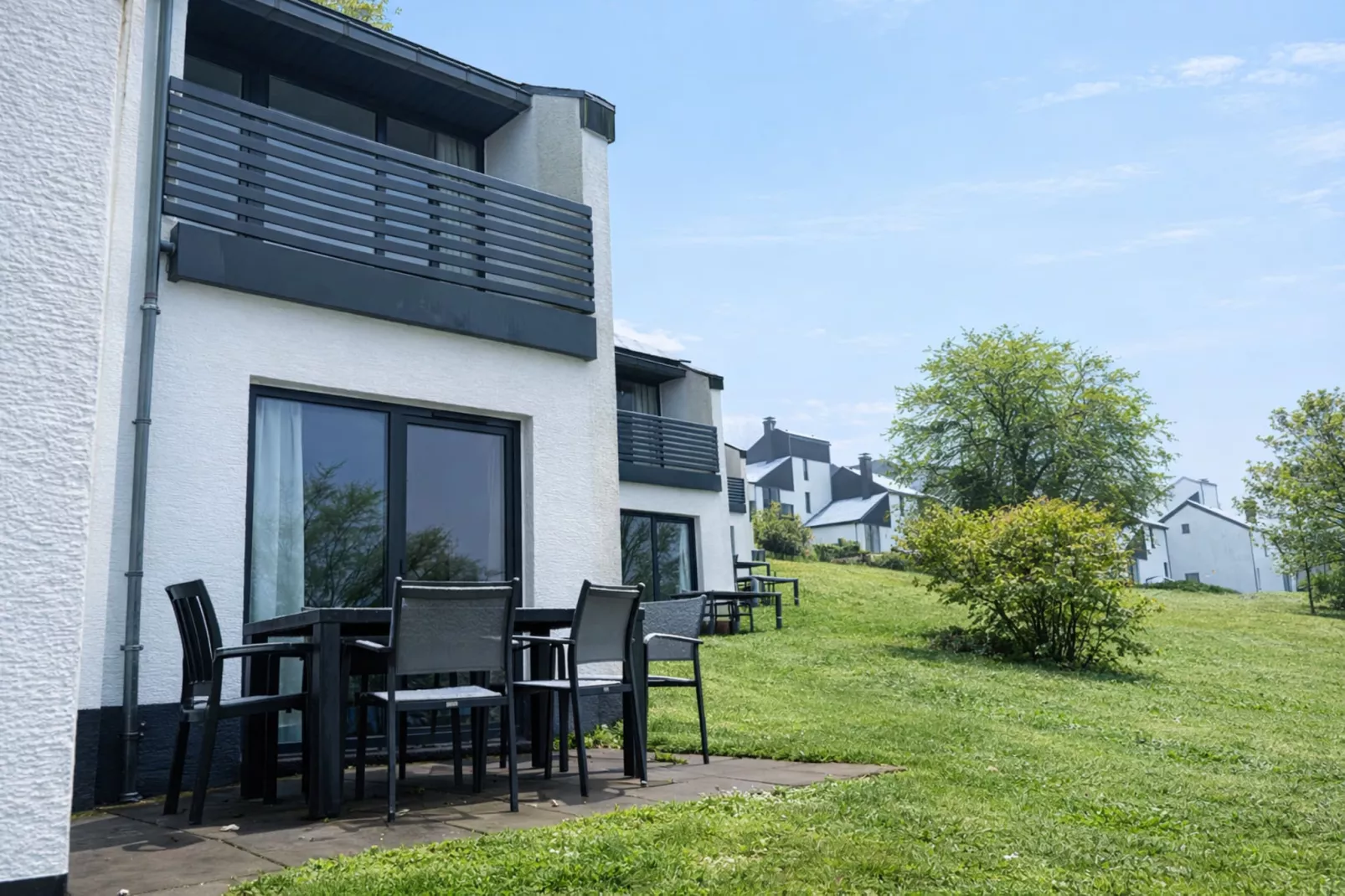 6P Comfort 4 - Terrasse/Balkon