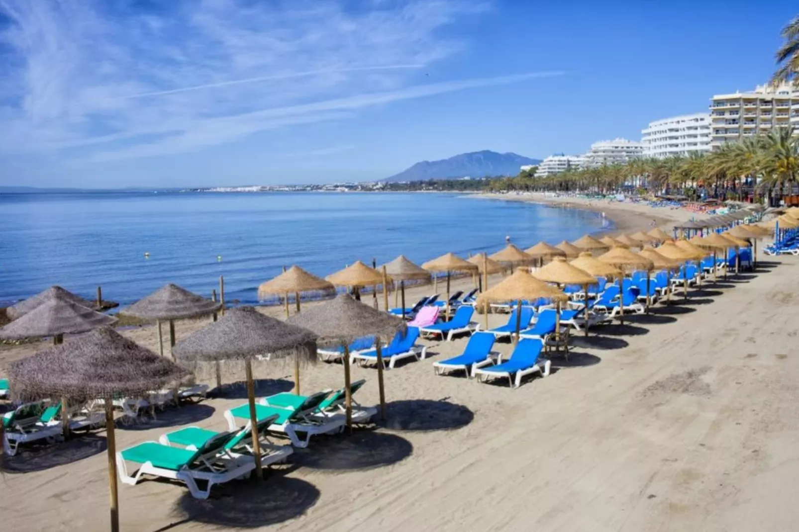 Penthouse in City Centre Marbella with Jacuzzi* - Zones été à 5 km