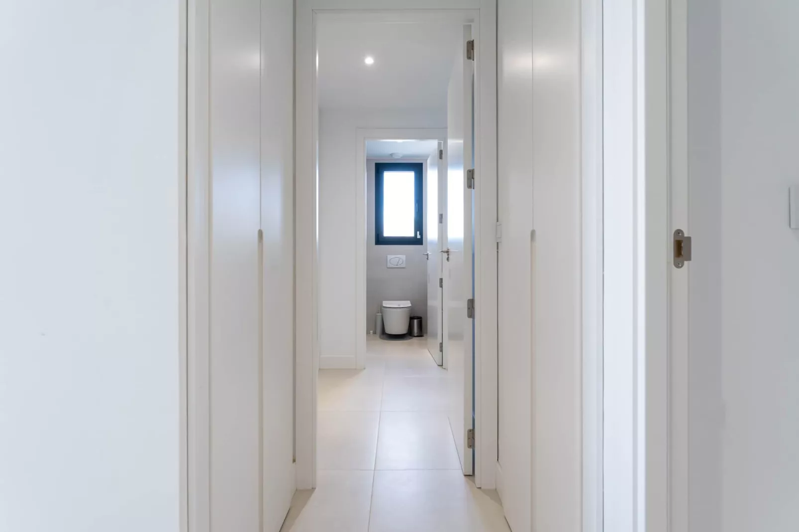 CT 404 - Faro's Fuengirola Higueron Hights - Seaviews - Salle de bain