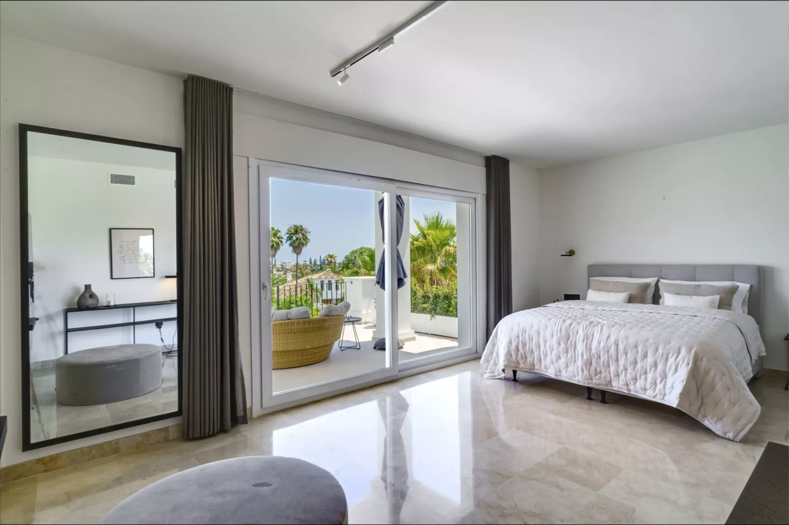 Fantastic Luxury Villa near Marbella - Schlafzimmer