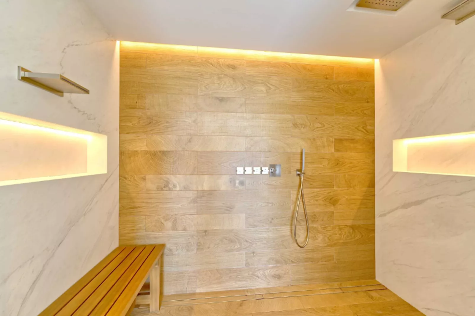 Contemporary & Very Spacious Villa Puerto Banus - Bathroom