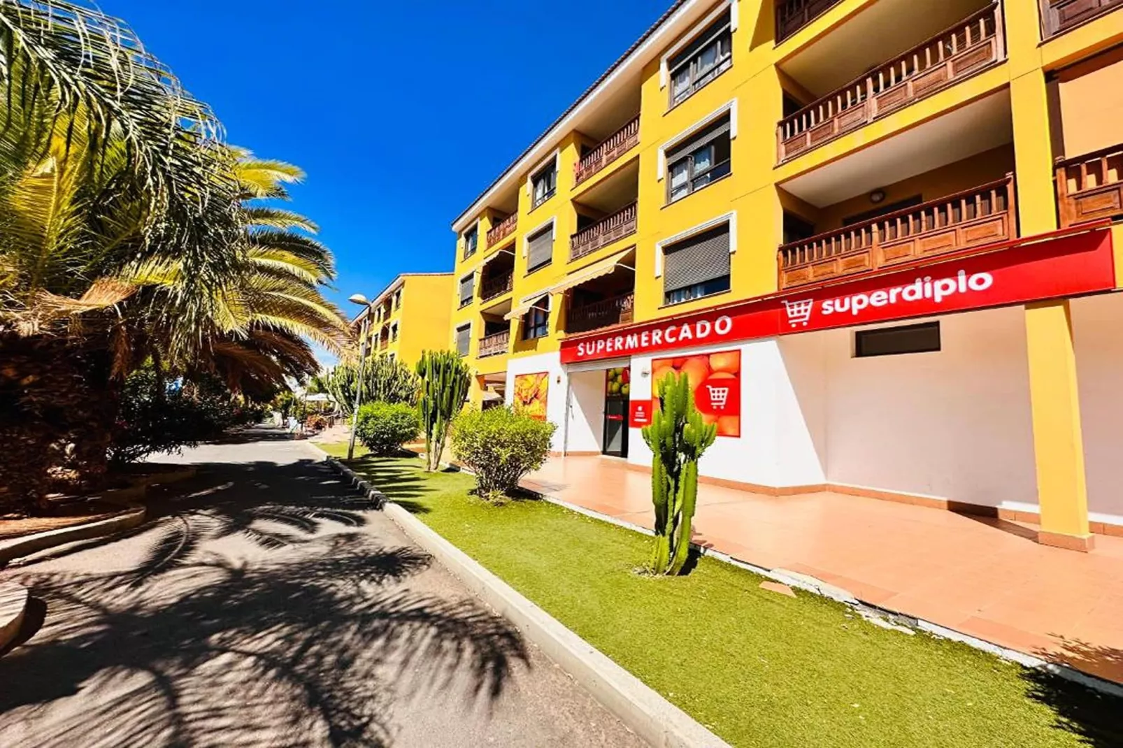 Palmar Beach - Facilities