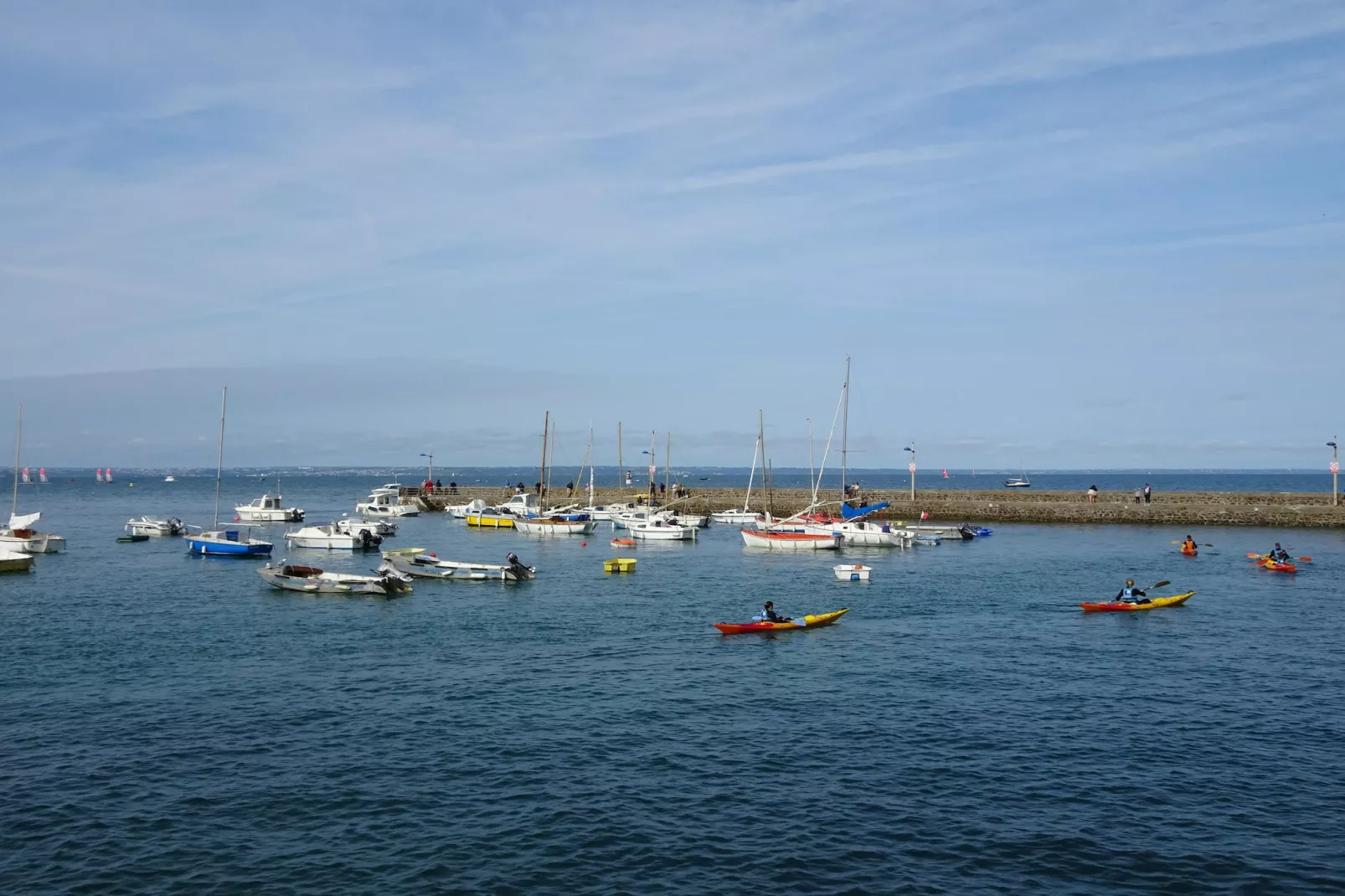 Charmante maison de vacances à 150 m de la plage - Zones été à 5 km