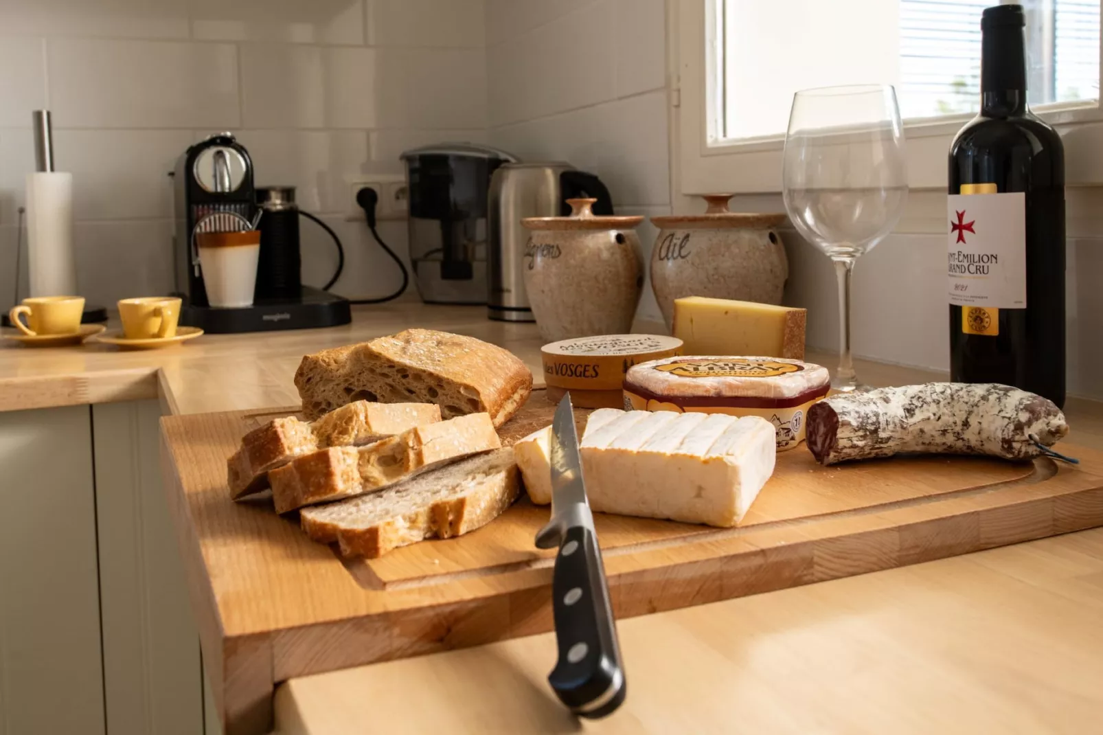 Villa Christine - Ambiente