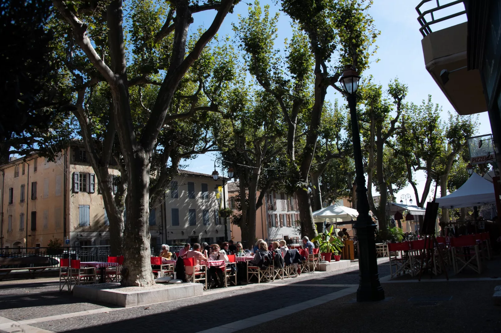 Sur place - Gebiete Sommer 5 km