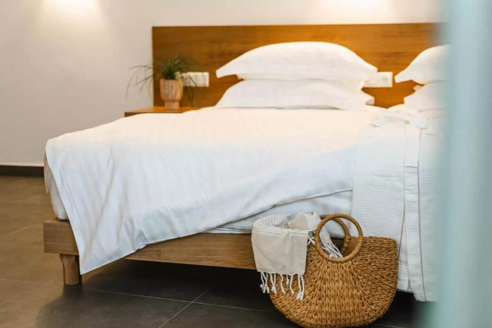 Villa Luna - Schlafzimmer