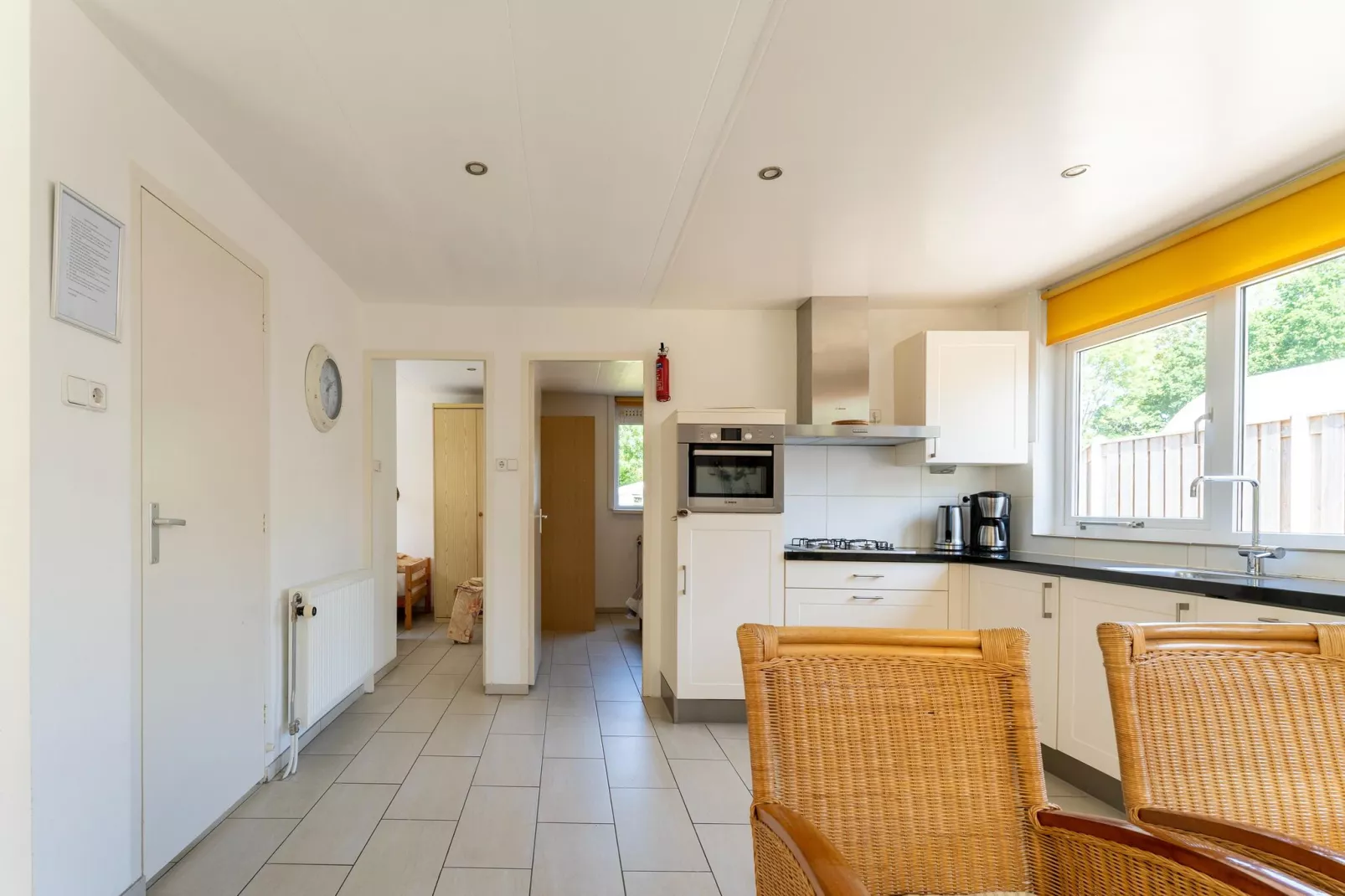Landingsweg 94-Kitchen